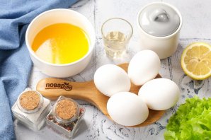 Голландский соус Голландский соус