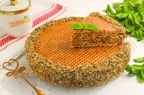 Торт за 30 минут