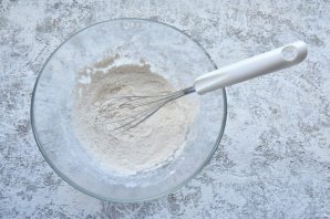 Кексовый кулич на Пасху