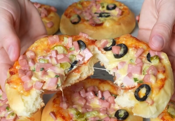 Вкуснее пиццы: открываем для себя смаженки &mdash; горячие, сытные и невероятно вкусные!