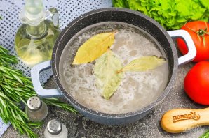 Шулюм из говядины Шулюм из говядины