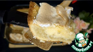 Нежный "Творожный пирог" Нежный "Творожный пирог"