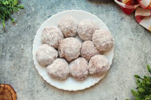 Тефтели в духовке