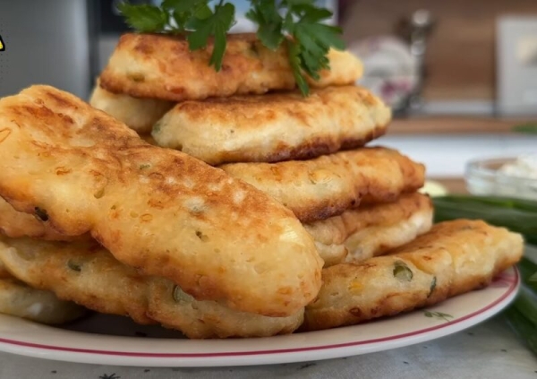 Все смешали и готово. Пирожки “Пятиминутки» — сытное блюдо за 5 минут Все смешали и готово. Пирожки “Пятиминутки» — сытное блюдо за 5 минут