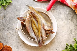 Корюшка соленая Корюшка соленая