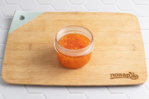 Остро-сладкий китайский соус Остро-сладкий китайский соус