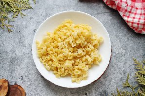 Итальянская запеканка Итальянская запеканка