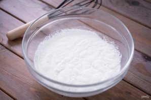 Мороженое из сухих сливок Мороженое из сухих сливок