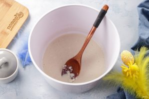 Пирог на пасху