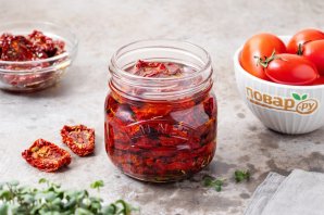 Вяленые томаты