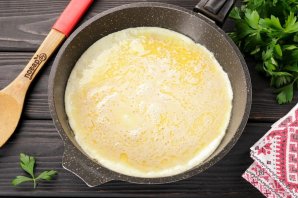 Быстрый завтрак на скорую руку