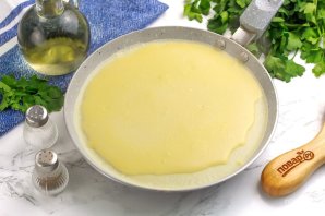 Блины на пиве (нереально вкусные) Блины на пиве (нереально вкусные)