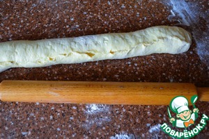 Маковые булочки под шоколадом Маковые булочки под шоколадом