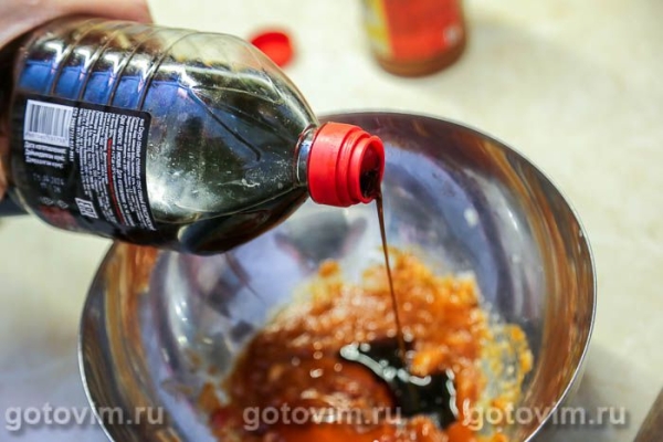 Куриные крылышки в маринаде с шрирачей Куриные крылышки в маринаде с шрирачей