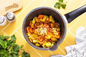 Суп из нута Суп из нута