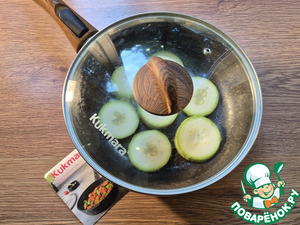 Картофельная пицца с начинкой Картофельная пицца с начинкой