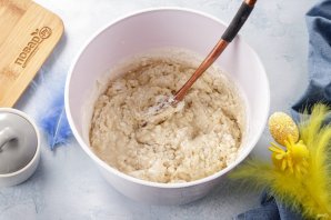 Пирог на пасху