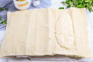 Болгарская баница Болгарская баница