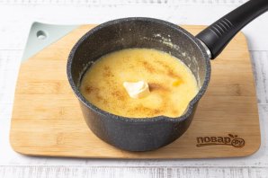 Кукурузная каша с тыквой на воде Кукурузная каша с тыквой на воде