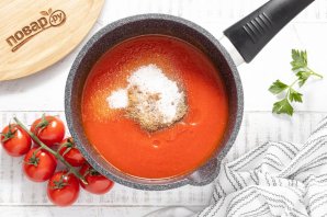 Английский кетчуп Английский кетчуп