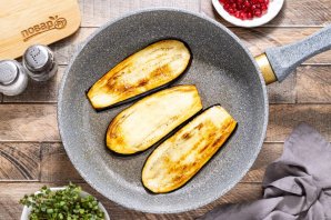 Баклажаны (рулетики) Баклажаны (рулетики)