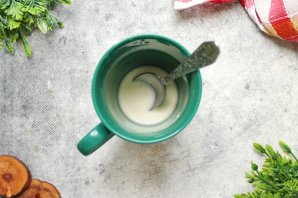 Черничный кисель Черничный кисель