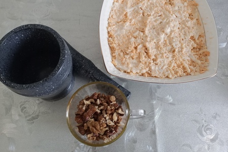 Салат "серпантин" Салат "серпантин"