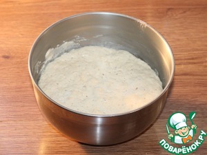 Домашний Курляндский хлеб Домашний Курляндский хлеб