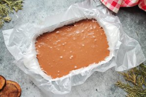 Быстрый шоколадный маршмеллоу Быстрый шоколадный маршмеллоу