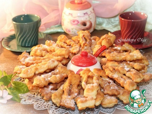 По мотивам кребли или вергуны По мотивам кребли или вергуны