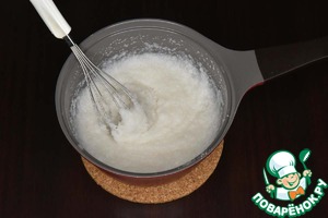 Хлеб с рисовой полентой