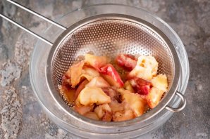 Мармелад из яблок на зиму Мармелад из яблок на зиму