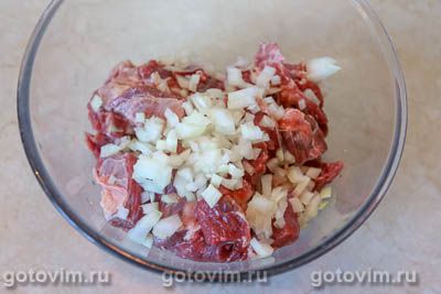 Тажин с говядиной, рисом и сухофруктами Тажин с говядиной, рисом и сухофруктами