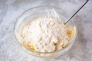 Картофельные ньокки Картофельные ньокки