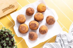 Фалафель из батата