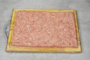 Мясной рулет Мясной рулет