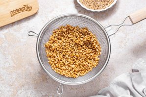 Кисель из полбы Кисель из полбы