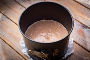 Торт с банановой прослойкой Торт с банановой прослойкой