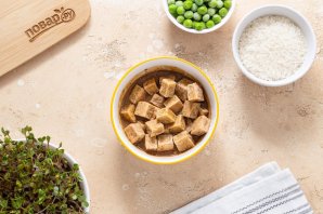 Рис в китайском соусе Рис в китайском соусе