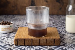 Капучино на соевом молоке Капучино на соевом молоке