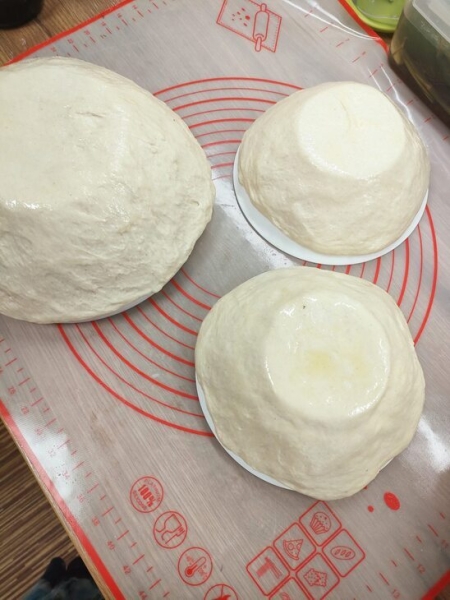 Пицца-салат