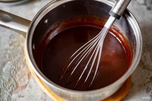 Колбаска "Mинутка" из печенья Колбаска "Mинутка" из печенья