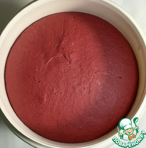 Свекольный хлеб