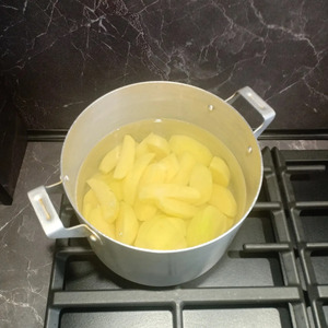 Вафли картофельные с зеленью Вафли картофельные с зеленью