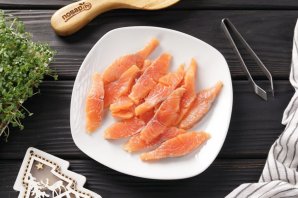 Тарталетки "Новогодние" Тарталетки "Новогодние"