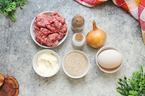 Мясные фрикадельки Мясные фрикадельки