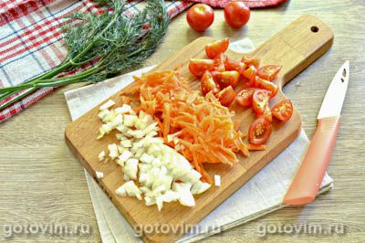 Щи с курицей и молодой капустой Щи с курицей и молодой капустой