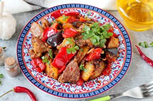 Хорциани в казане Хорциани в казане