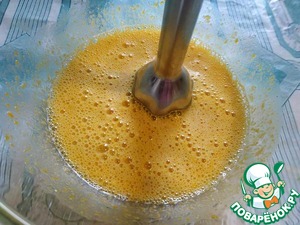 Тыквенные блины