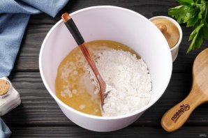 Армянский хачапури Армянский хачапури